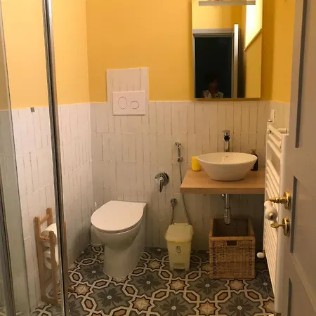 Teatro Massimo:amazing Flat With Terrace * Παλέρμο