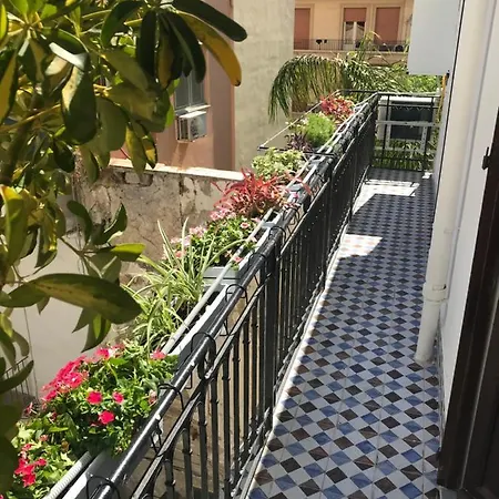 Σπίτι διακοπών Teatro Massimo:amazing Flat With Terrace *